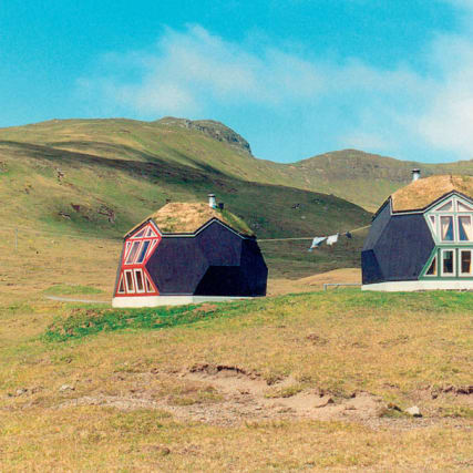 Prefab Houses: Aussergewöhnlich wohnen