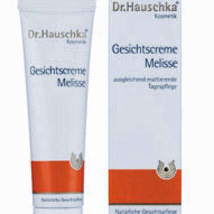 Gesichtspflege-News von Dr. Hauschka - überdurchschnittlich