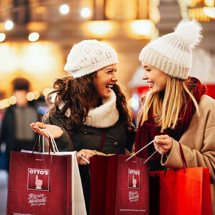 Otto’s: Glanzvolle Geschenkideen