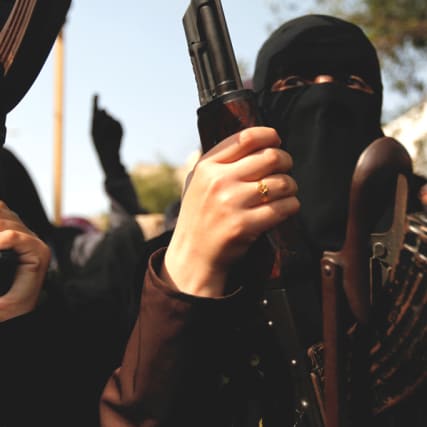 Was treibt junge Frauen in den Jihad?