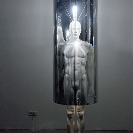 Heimo Zobernig - Vorhang zu, Licht an!