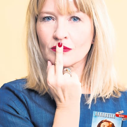 Schweigen war gestern 