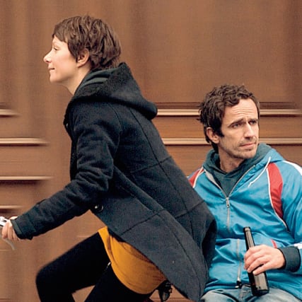 Der letzte schöne Herbsttag: Rasendes reden