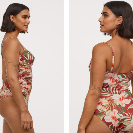 Die Bikinimodels und ich