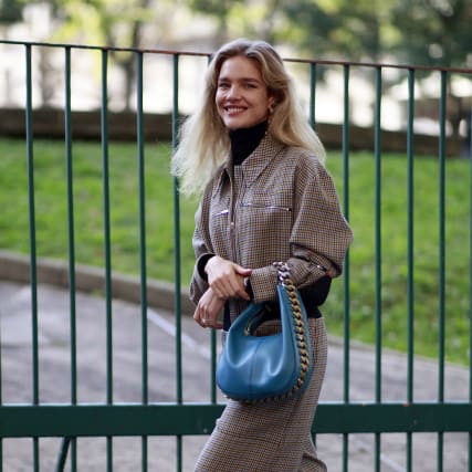 Kleine Begleiter: 10 Mini Hobo Bags für den Herbst