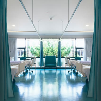 Palliativmediziner Michael de Ridder: 