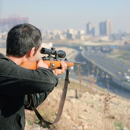 The Hunter - Tage des Zorns