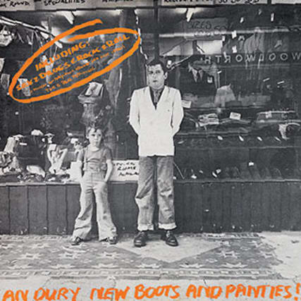 Ian Dury 
