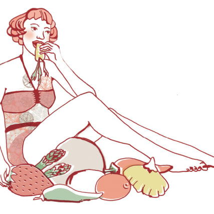 Klimawandel: Mann, iss mehr Gemüse!