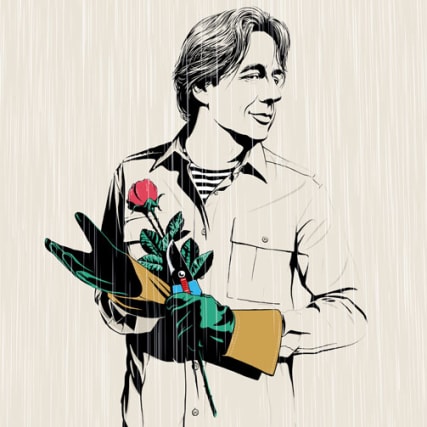 Jörg Kachelmann - Charmeur und Chauvinist