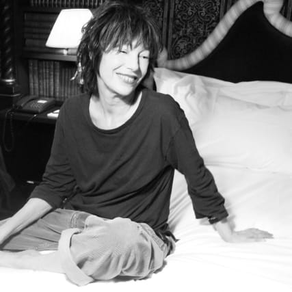 Jane Birkin singt in Basel