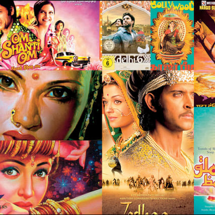 Kleines Bollywood-Lexikon