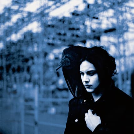 Jack White - Mr. White's Donnerbüchse