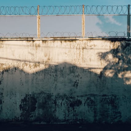 Wie ist es eigentlich, als Musikerin im Gefängnis aufzutreten?