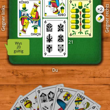 Jassen: App der Woche