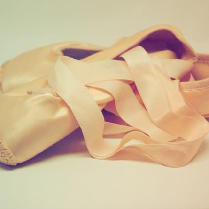 Wenn man mit 45 Jahren noch als Primaballerina auftritt