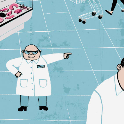 Bagatellkündigung: Wegen Salami entlassen