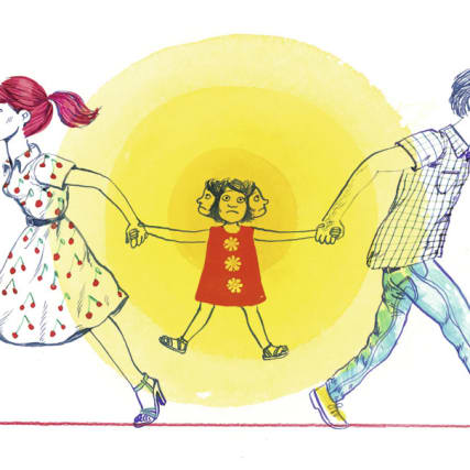 Gemeinsames Sorgerecht: Neue Regelungen für Eltern