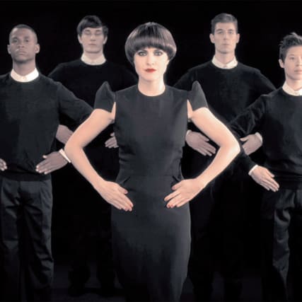 Keren Ann - Schön traurig