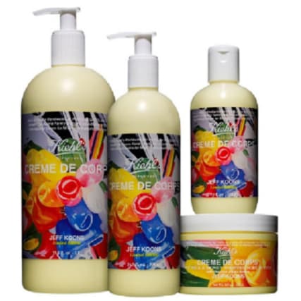 Jeff Koons für Kiehls