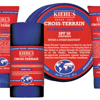 Männer-News: Alles für echte Kerle von Kiehl's