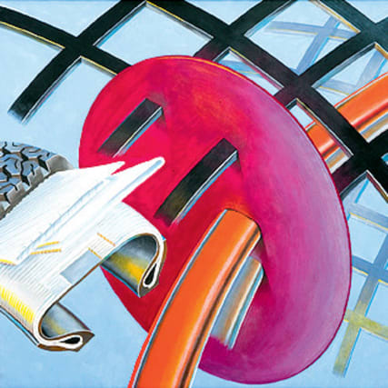 Zürich - Chreis Cheib im Wandel