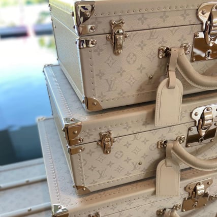 Fashion Weekly: Louis Vuitton zeigt, wie Shopping wirklich geht