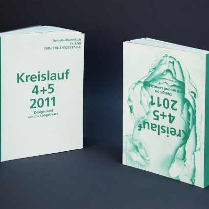 Kreislauf 4 + 5 - Kreativität entlang der Langstrasse