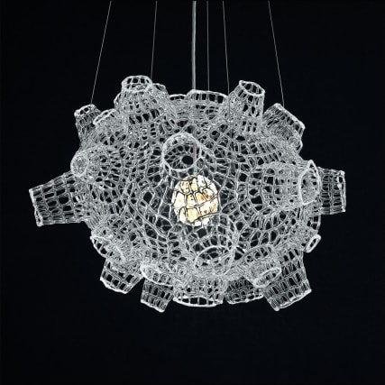 Museum Bellerive - Es werde Glühlicht!