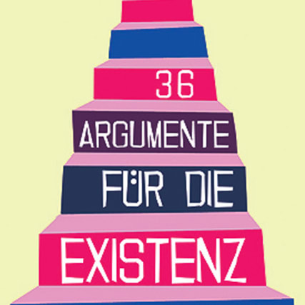 Ein Atheist im Glück