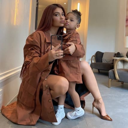 Fashion Weekly: Kylie Jenners Tochter gründet ihr erstes Label