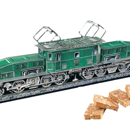 Läckerli Huus - Das Krokodil ist zurück!