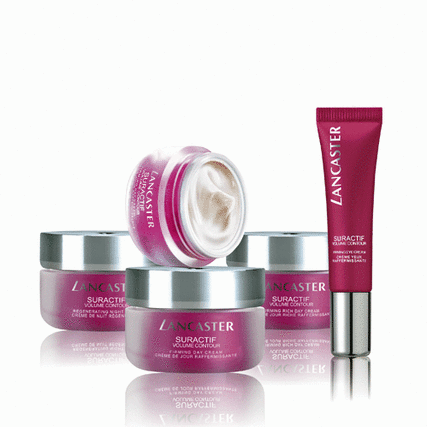 Hübsche Kontouren dank Suractif Volume Contour von Lancaster