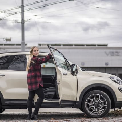 Grösser als erwartet