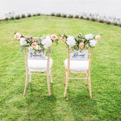 Wenn man die eigene Hochzeit verpasst