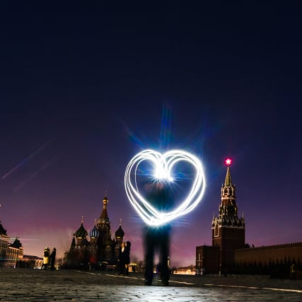 Licht aus für die Erde