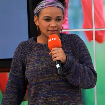 Liebe Fatima Moumouni