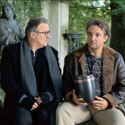 Liebling, lass uns scheiden - Witz, lauf weg!