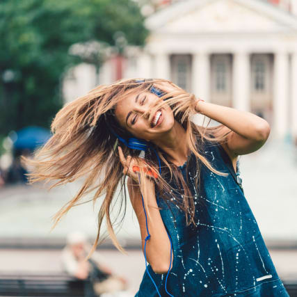 Starker Sound von starken Frauen