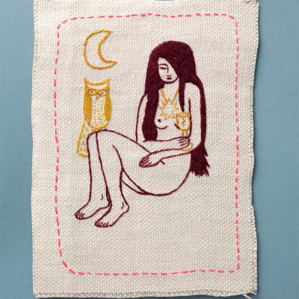 Der Star der Sterne: Die Mondgöttin Lilith