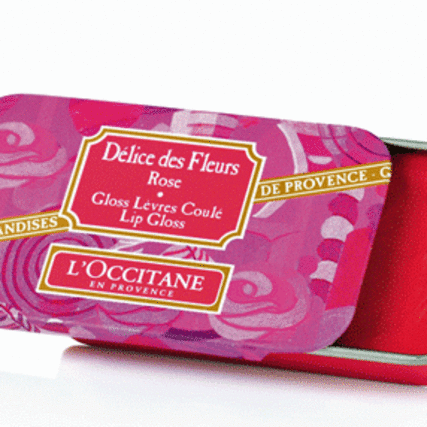 Kussweiche Lippen dank L' Occitane
