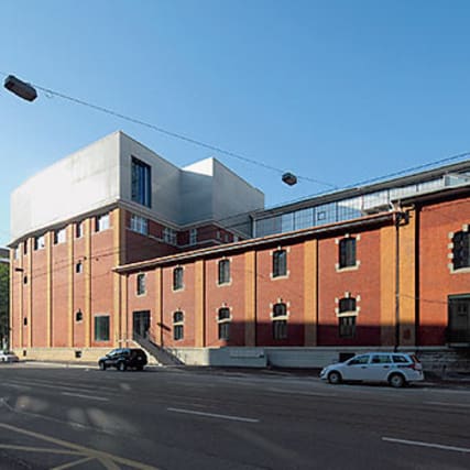 Kunst im Löwenbräu-Areal - It's Showtime