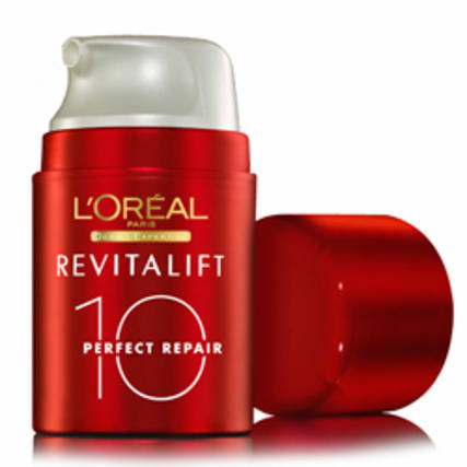 Gesichtspflege-News von L' Oréal - zur richtigen Zeit
