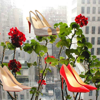 Garten: Christian Louboutin
