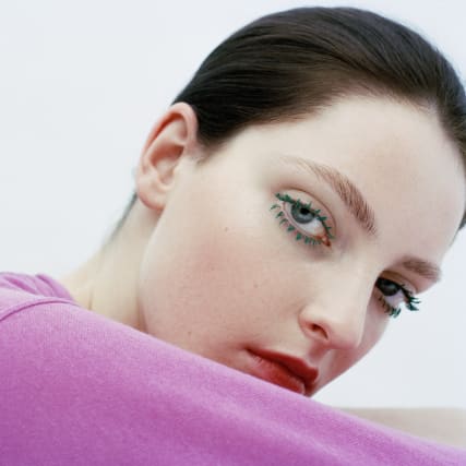 Bunt, bunt, bunt: Das sind die Make-up-Trends des Frühlings