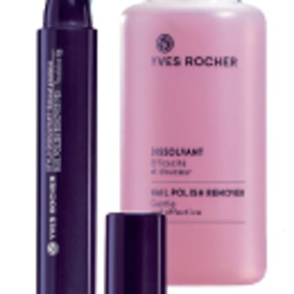 Perfekte Manicure mit Yves Rocher