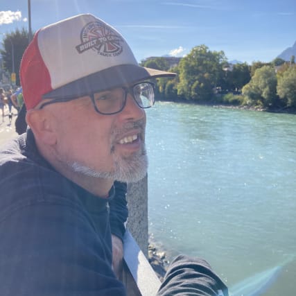 Transplantationsgesetz: Marco (53) erhielt dank der Spenderlunge ein neues Leben