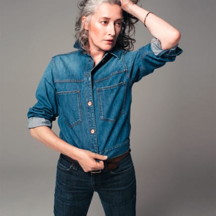 Interview mit Supermodel 