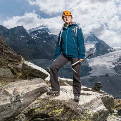 Auszeit in der Eiszeit