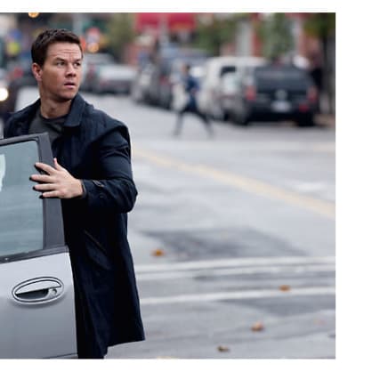 Interview: Mark Wahlberg